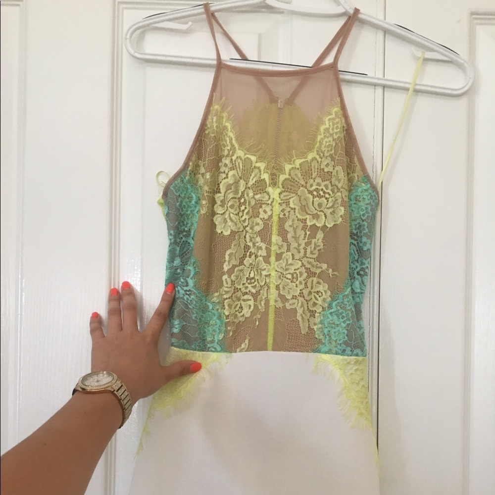 Topshop dress sz 2 (only worn twice)