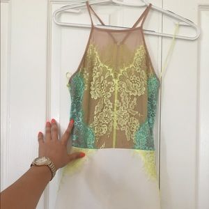 Topshop dress sz 2 (only worn twice)