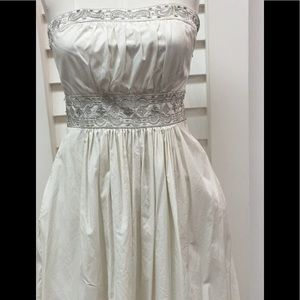 Banana Republic | Strapless Dress