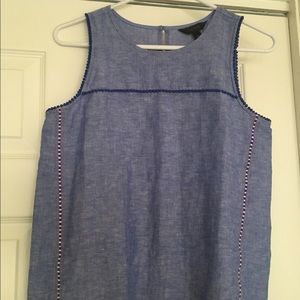 Super cute J Crew top