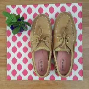 ⛵Sperry ⛵Topsider Womens Leather Boat Shoes