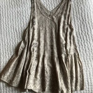 Free People Slip