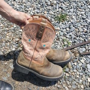 Womens ariat boots
