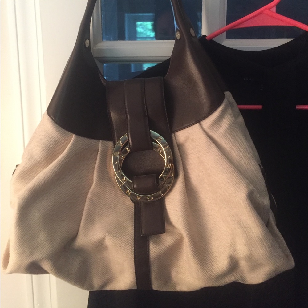 Bvlgari Purse