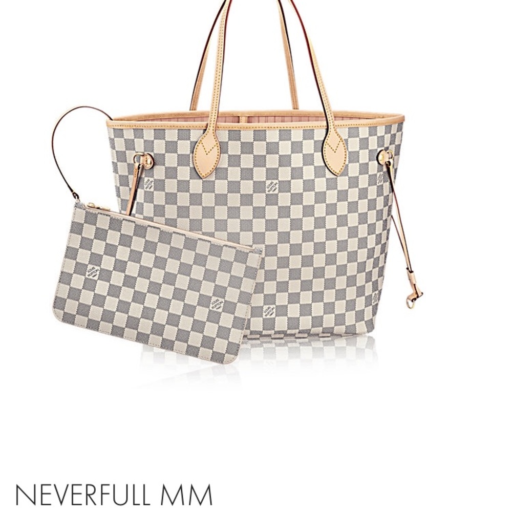 ISO Louis Vuitton Neverfull MM
