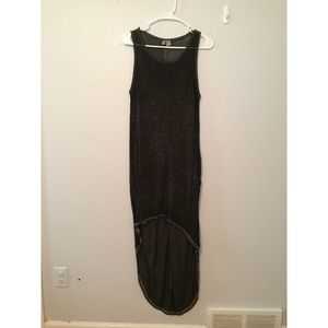H & M High Low Dress