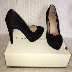 Lauren Conrad Leona Pumps (black)