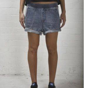 One teaspoon hunter denim shorts