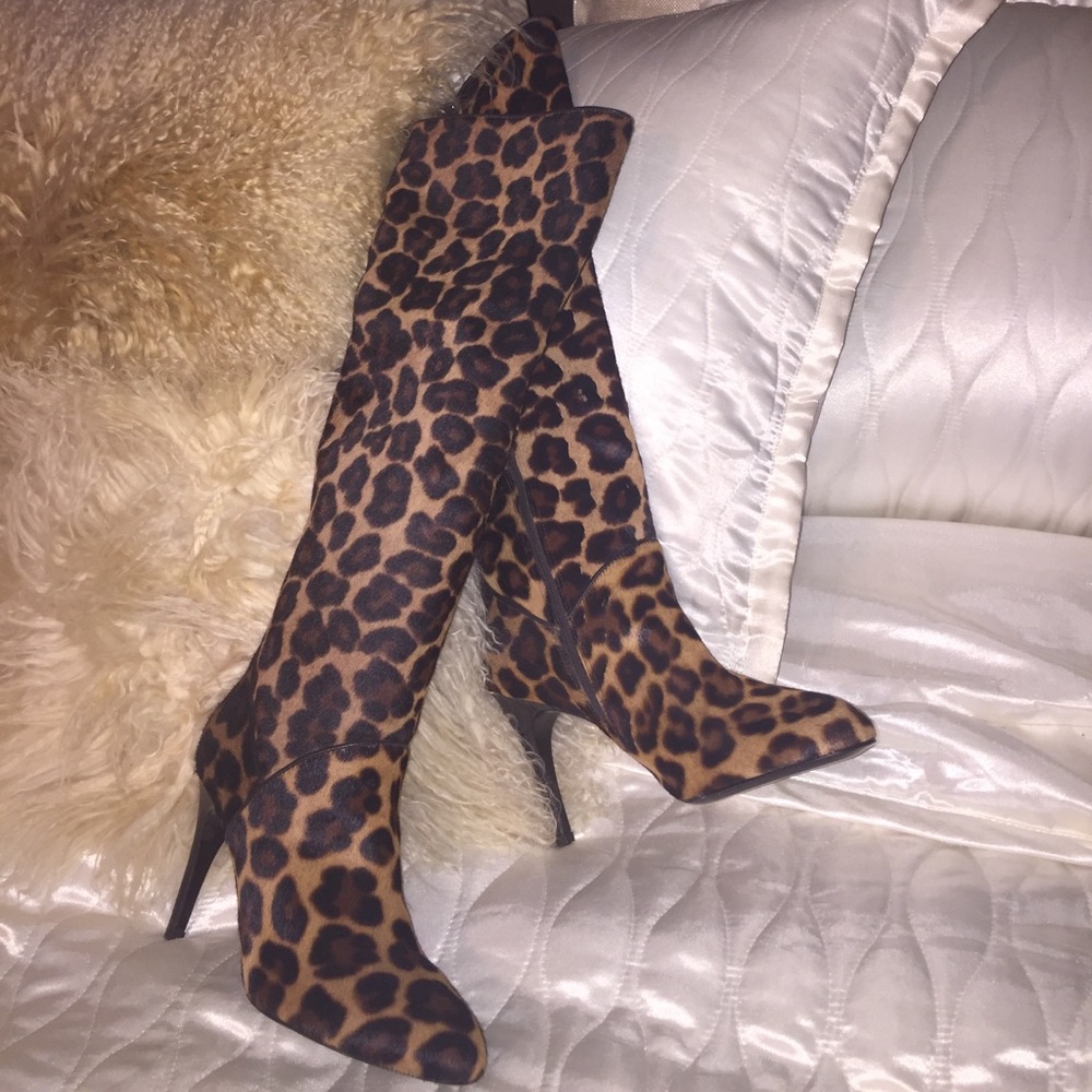 Max de Carlo Italian Boots