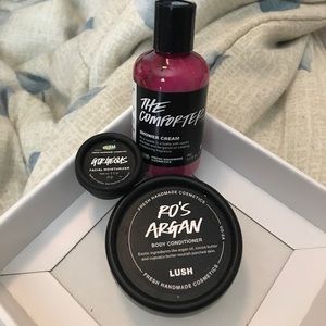 Lush goodies