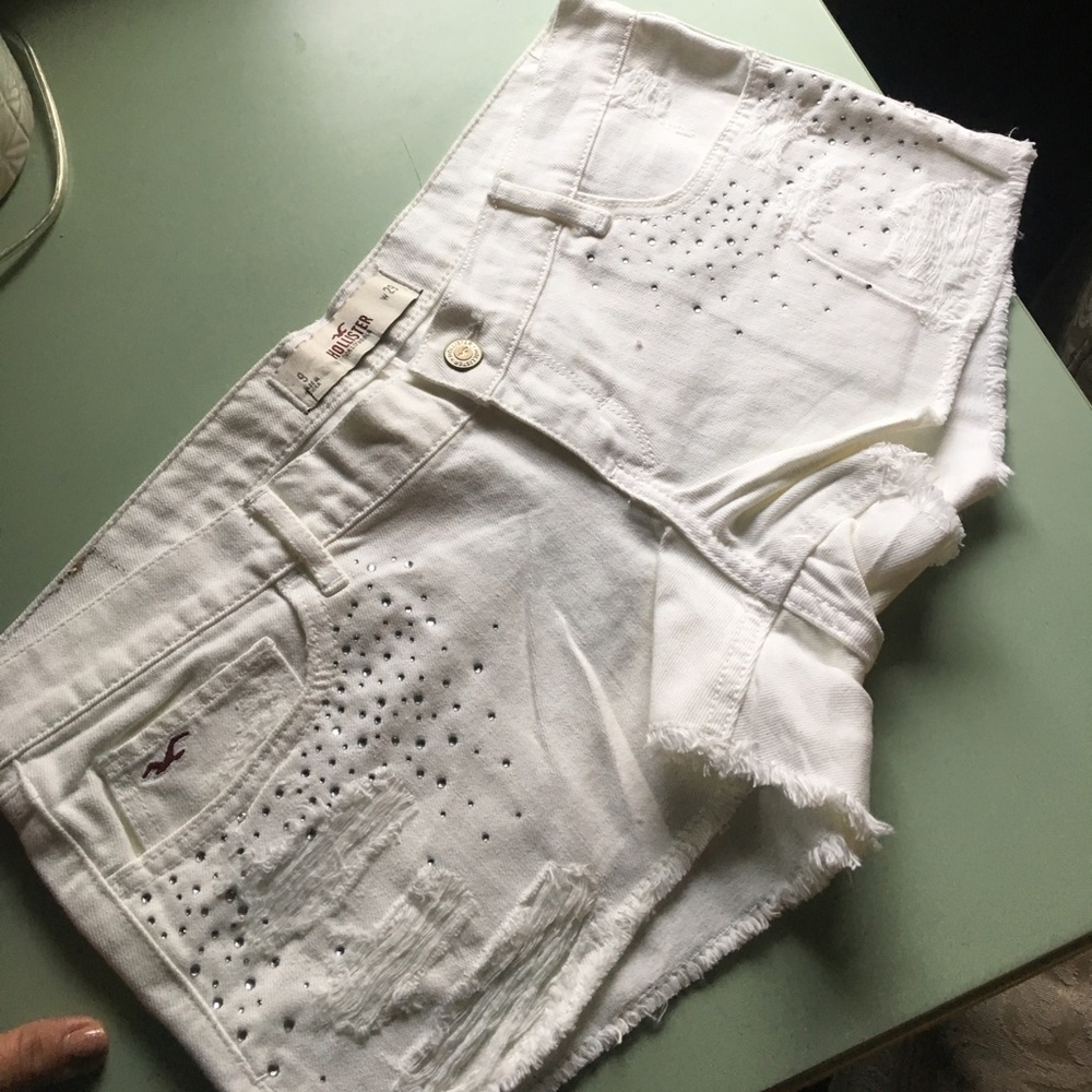 Hollister shorts