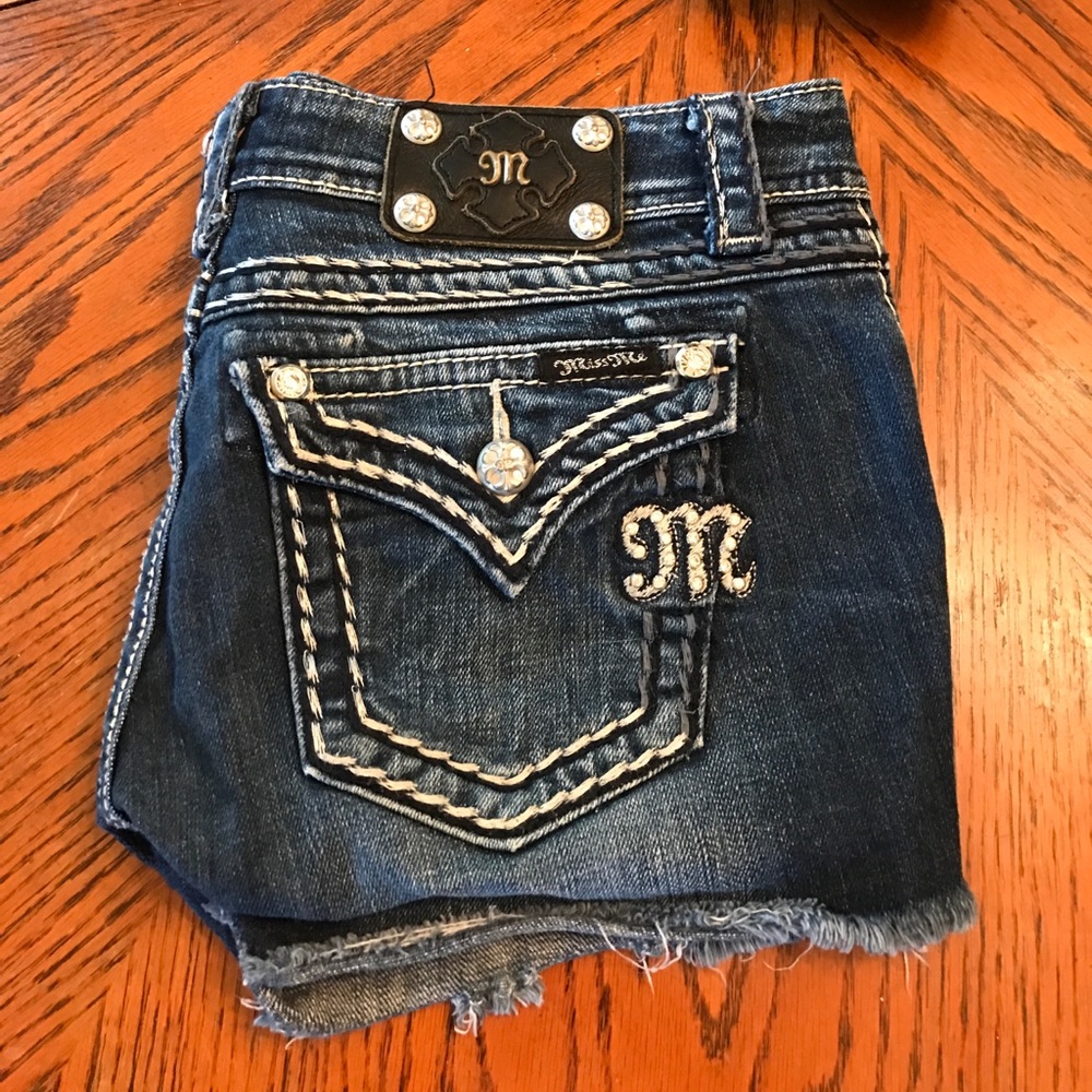 Miss me shorts