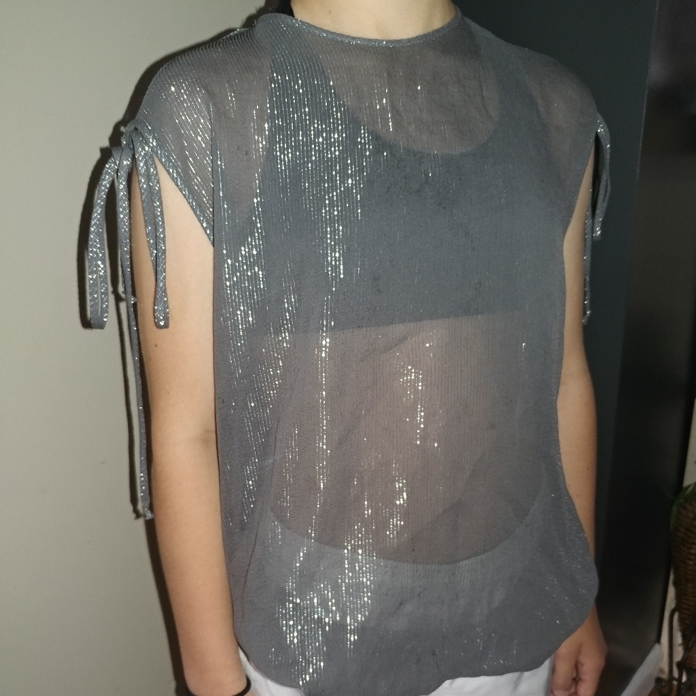 Samantha Treacy shirt