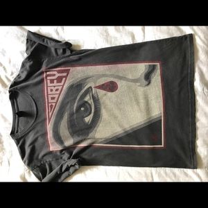 OBEY men's tee