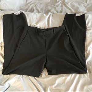 Calvin Klein "The Morgan" Straight Leg Slacks