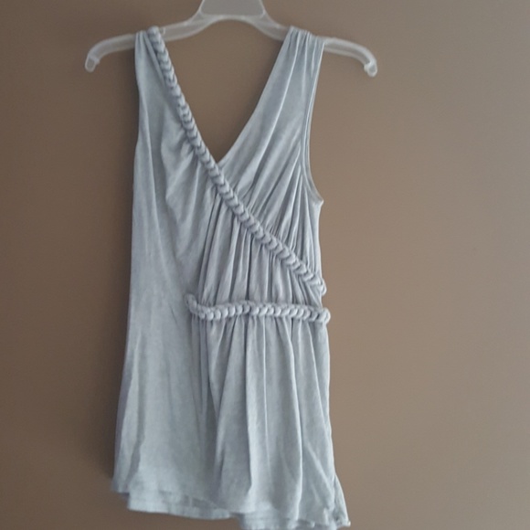 Anthropologie Deletta Braided Top - Picture 3 of 3
