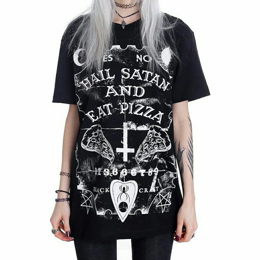Black craft cult shirt