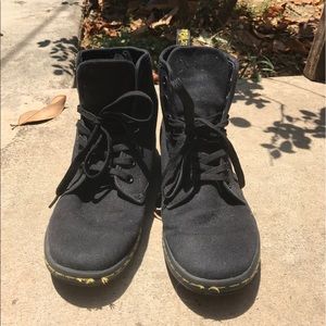 dr. martens sneakers