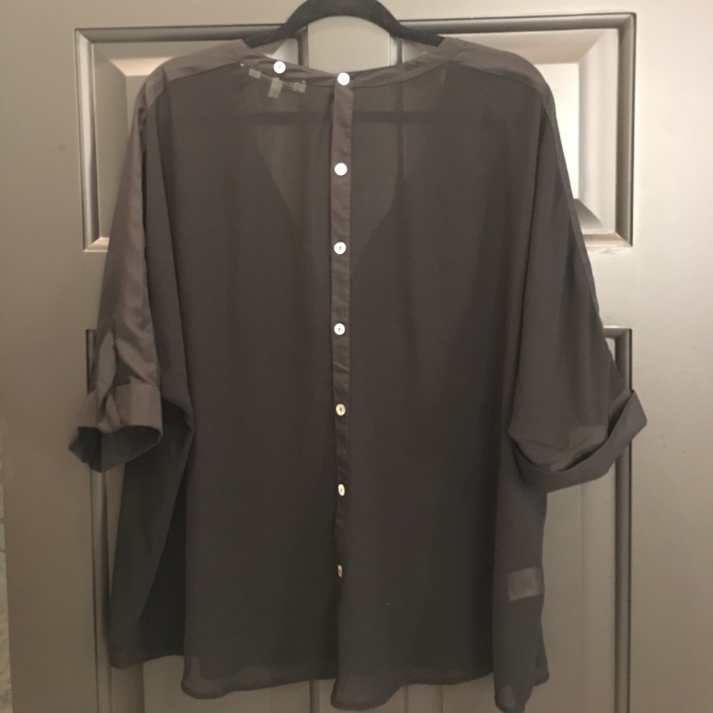 Shear button down - Picture 3 of 3