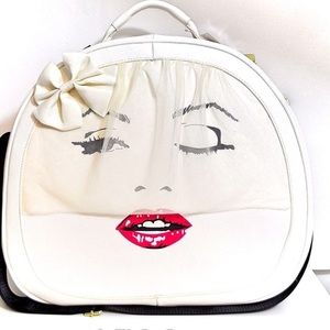Betsey Johnson Marilyn Monroe Weekend Travel bag