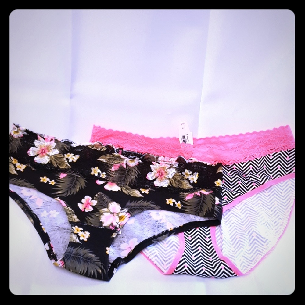 On Hold! Victoria's Secret PINK Underwear NWT!