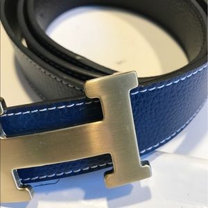BLUE H BELT