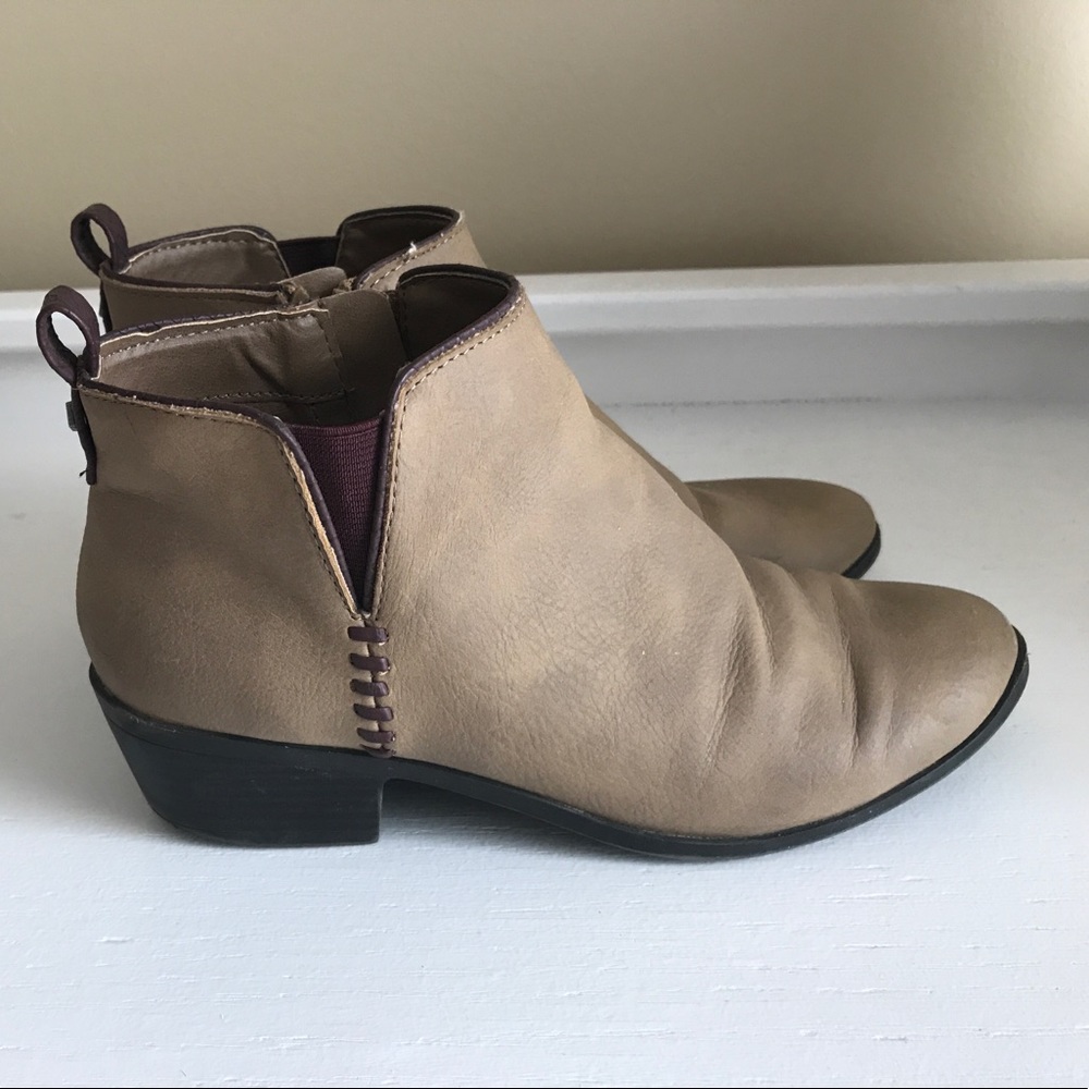Ankle Booties