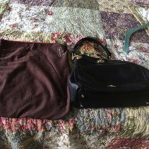 Coach shoulder bag