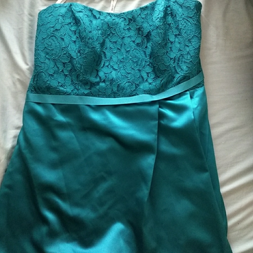 Bridesmaid dress