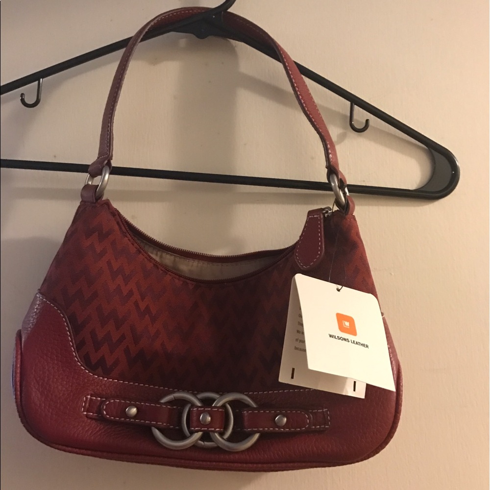Wilsons Leather Purse NWT
