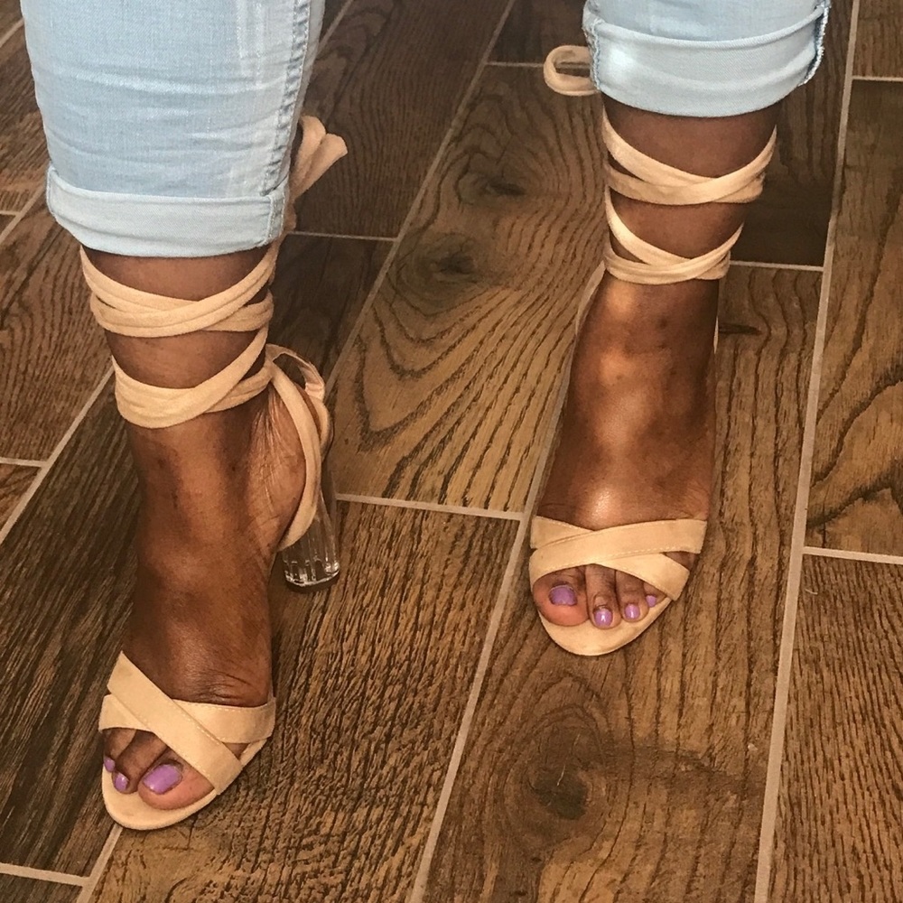 Pure Sole heel - Picture 2 of 3