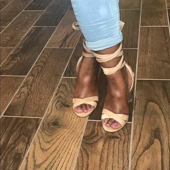 Pure Sole heel - Picture 3 of 3