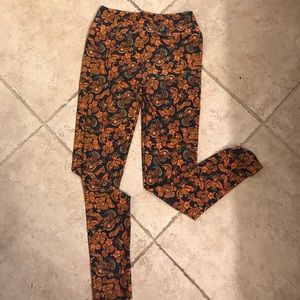 Lularoe one size leggings