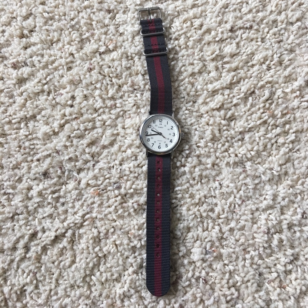 Timex watch