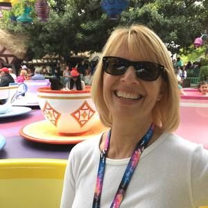 Meet your Posher, Patty