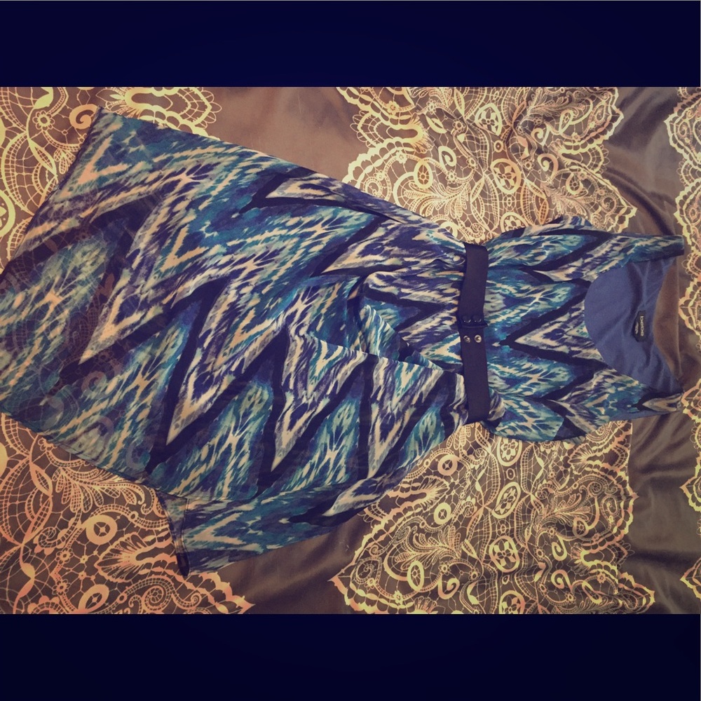 Bebe dress