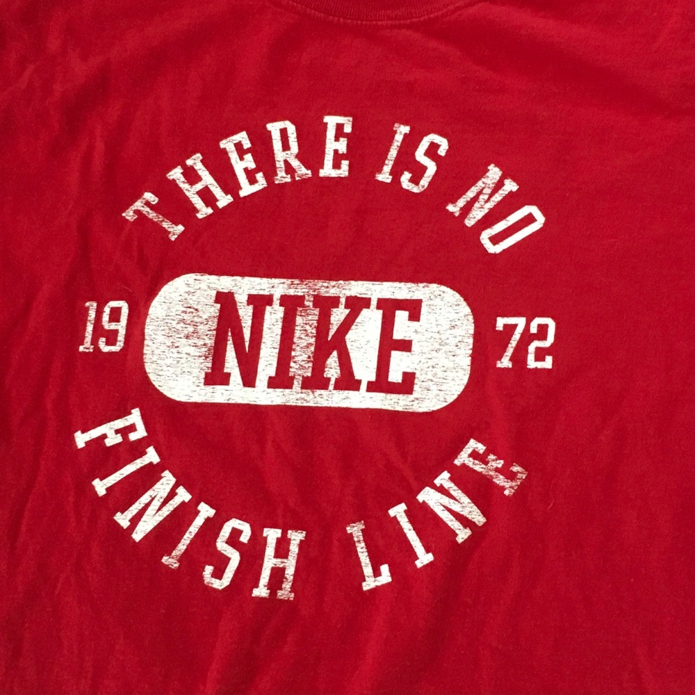Nike Cotton Tee (OR FREE WITH ANY PURCHASE)