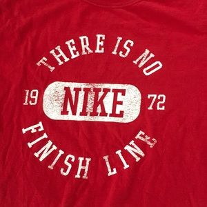 Nike Cotton Tee (OR FREE WITH ANY PURCHASE)