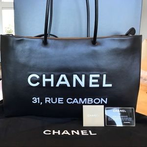 Chanel handbag