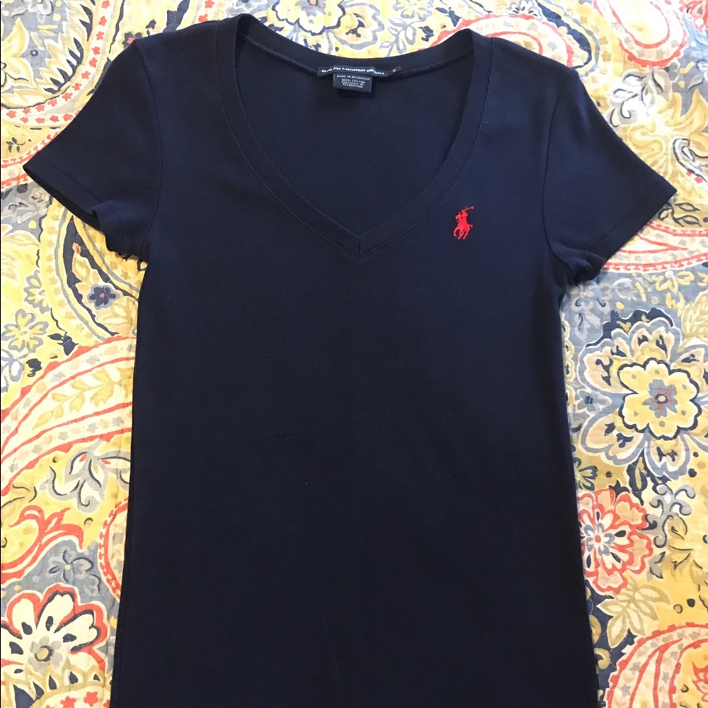 Polo shirt. Never been worn.