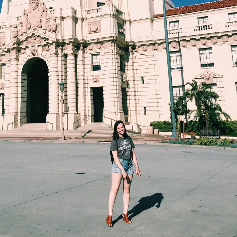 Meet your Posher, Madison