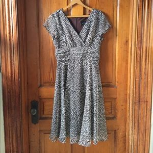 Connected Petite dress