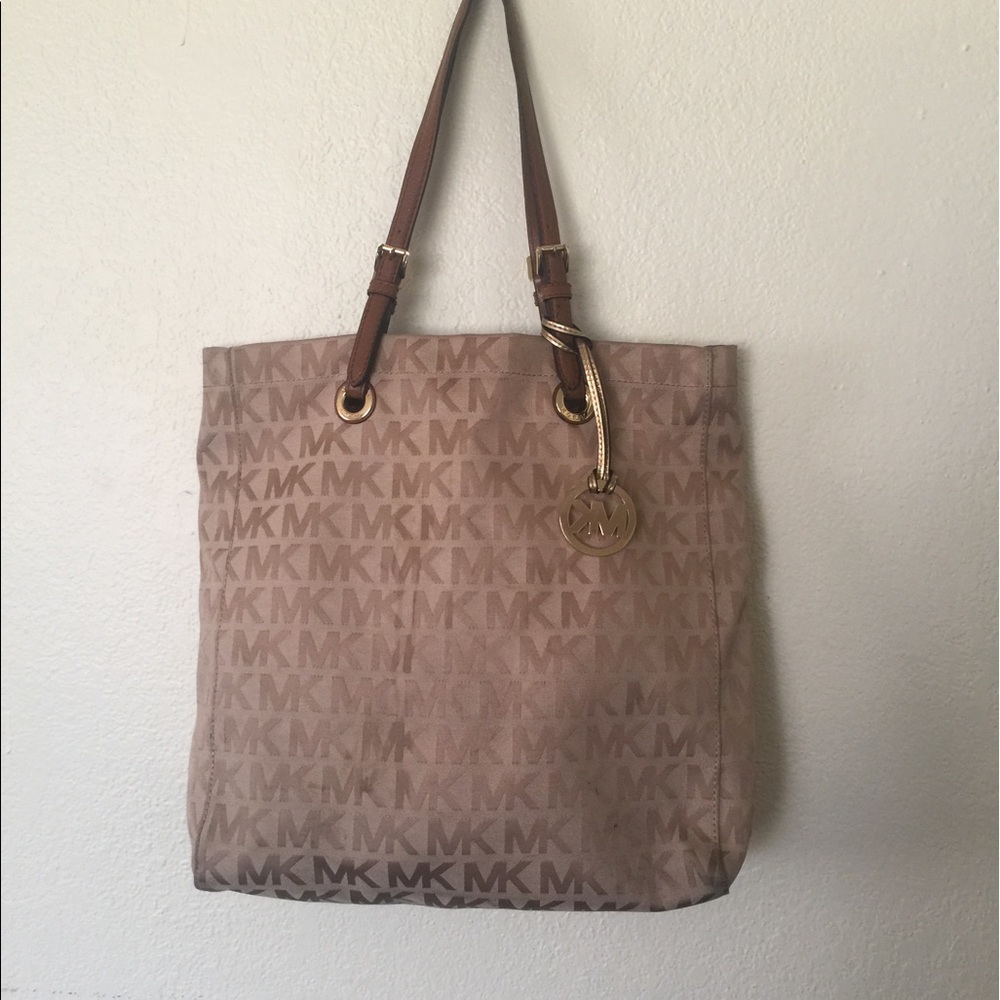 micheal kor's  tote bag purse