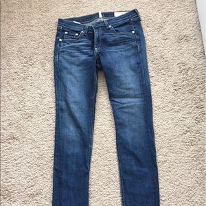 Rag & Bone Skinny Jeans