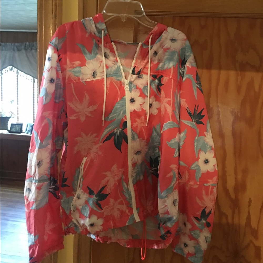 American Eagle Windbreaker