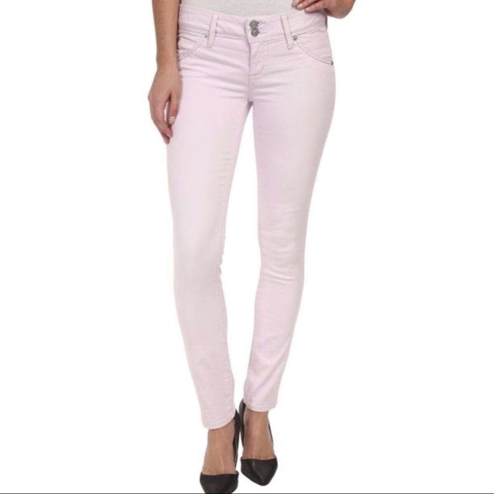Hudson skinny jeans
