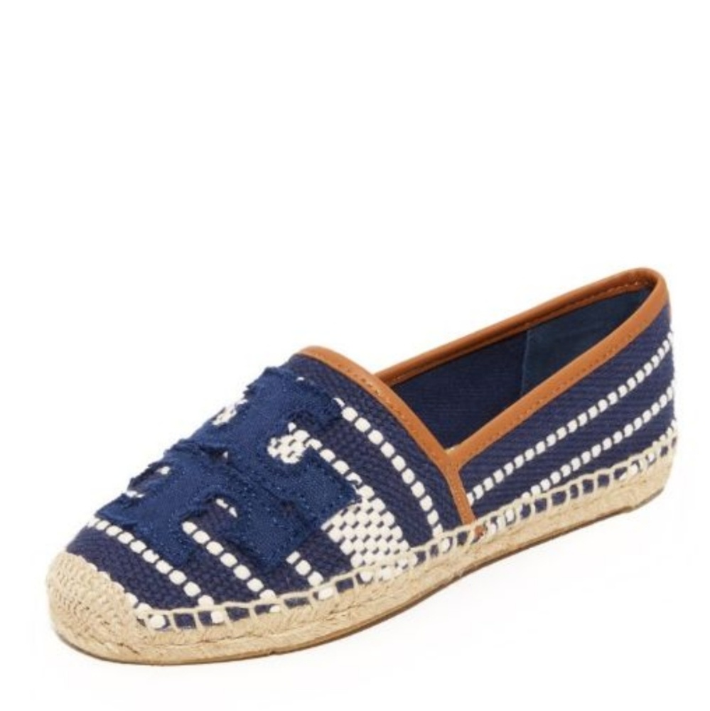 **SOLD** NWT tory burch espadrilles - Picture 1 of 4