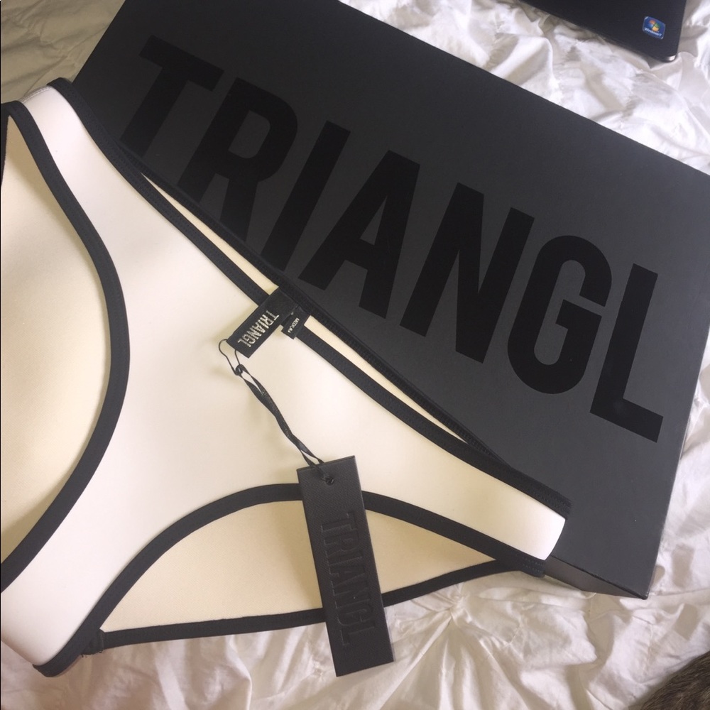 SOLD Triangl Bottoms