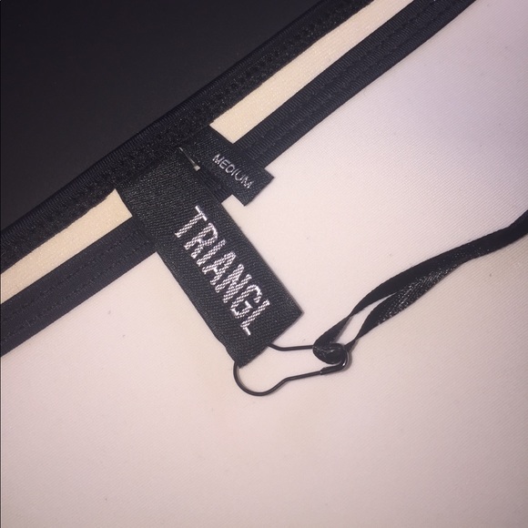 SOLD Triangl Bottoms - Picture 3 of 3