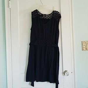 Gap Size Small Navy Blue Dress